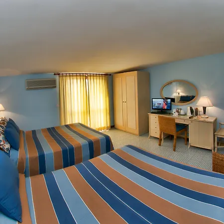 Hotel Grand Aminta Península Sorrentina