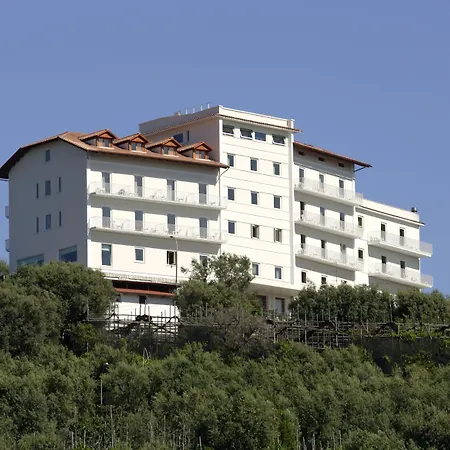 Hotel Grand Aminta Península Sorrentina