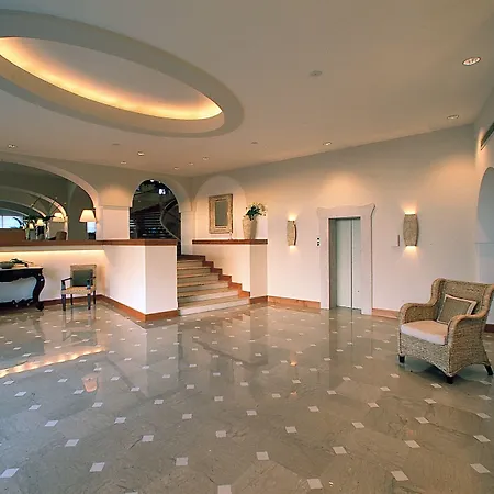 Hotel Grand Aminta Península Sorrentina