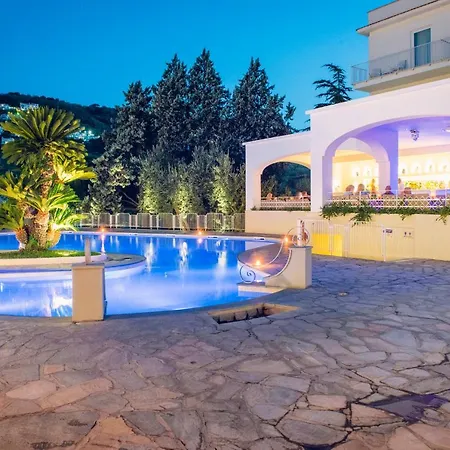Hotel Grand Aminta Península Sorrentina