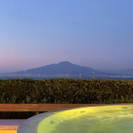 Hotel Grand Aminta Península Sorrentina