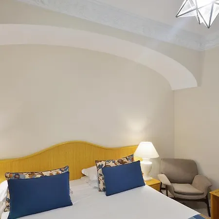 Hotel Grand Aminta Península Sorrentina