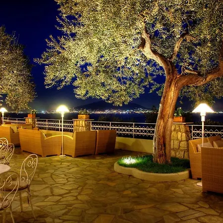 Grand Aminta Hotel Península Sorrentina