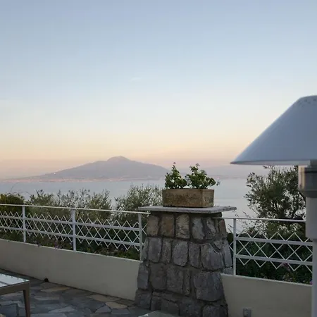 Grand Aminta 4* Península Sorrentina