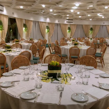 Grand Aminta Hotel Península Sorrentina