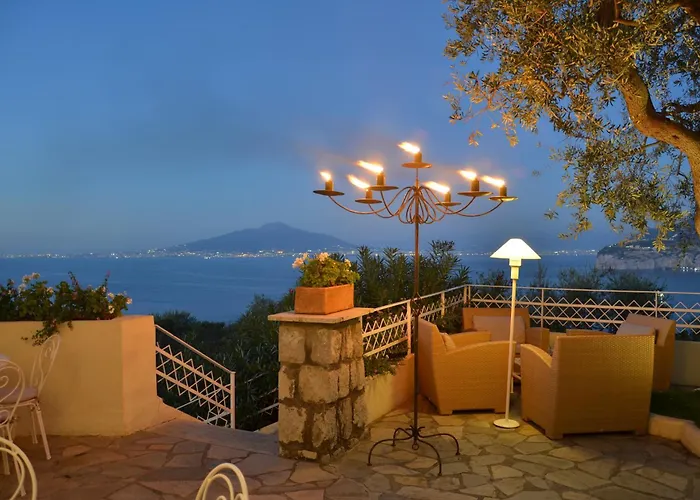 Grand Aminta Hotel Sorrento