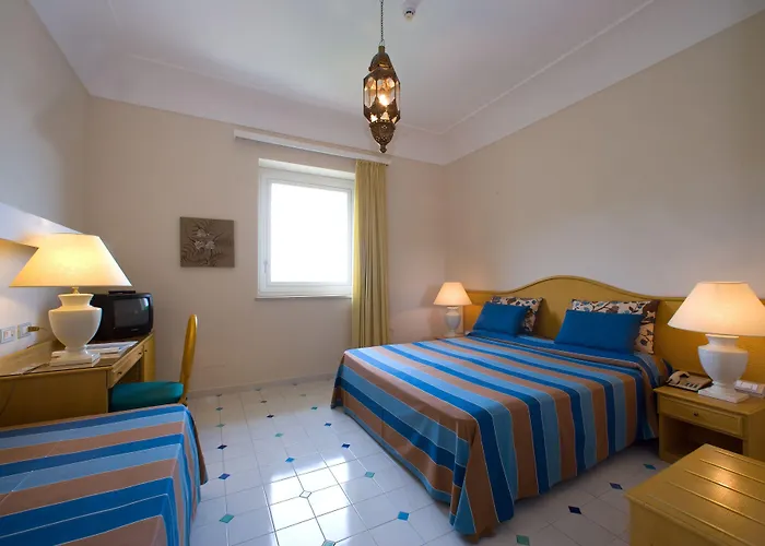 Grand Aminta Hotel Sorrento