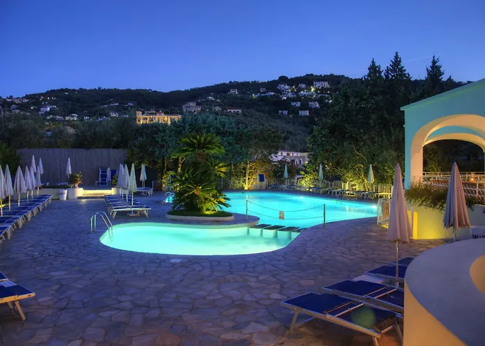 Grand Aminta Hotel Sorrento