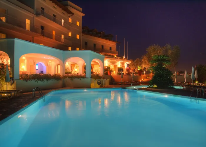 Grand Aminta Sorrento