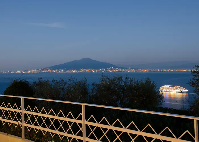 Hotel Grand Aminta Sorrento