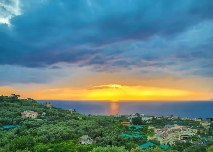 Hotel Grand Aminta Sorrento